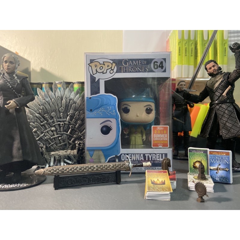 Funko pop game of thrones best sale olenna tyrell