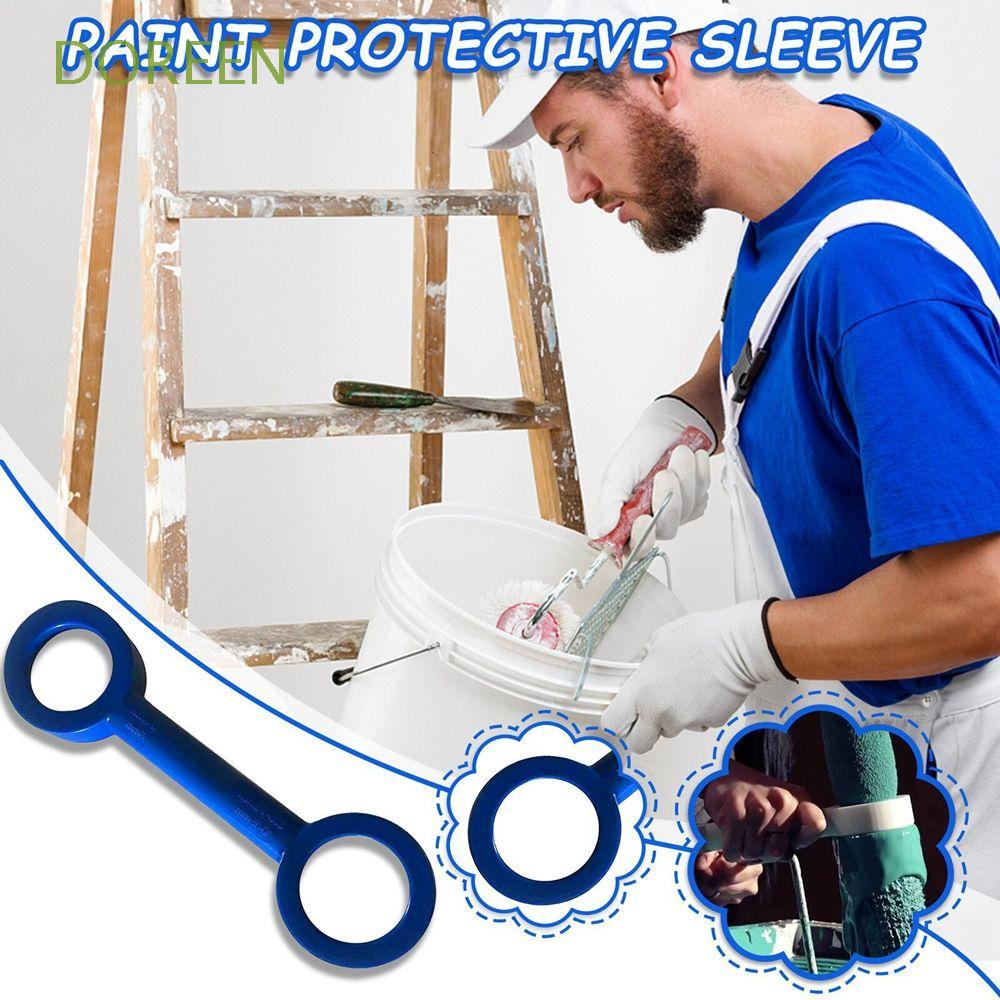 DOREEN Paint Roller Cleaner 1PCS Super Easy Paint Removal Scraping