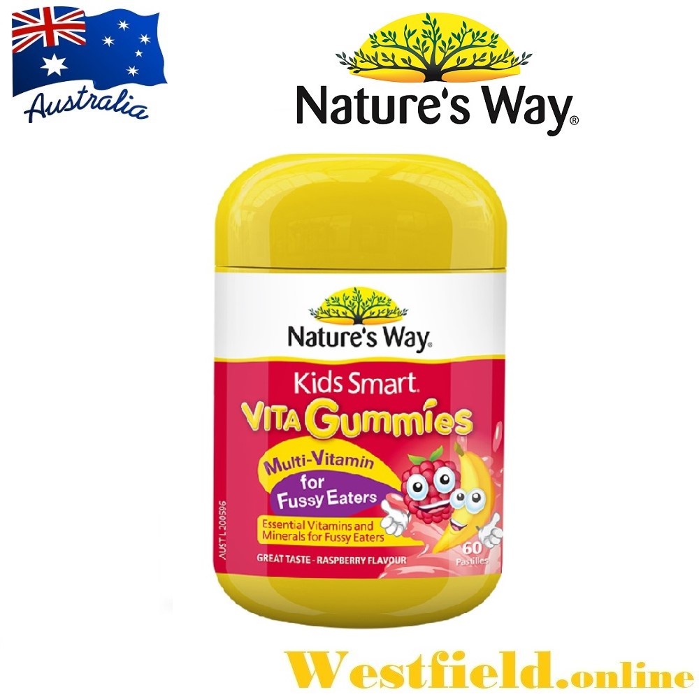 Kids Vita Gummies For Fussy Eaters main image 1