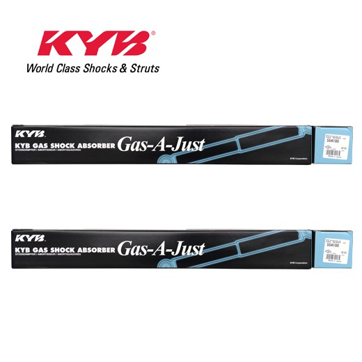 KYB Gas Shock Absorber Front For Ford Ranger 4x4 1999-2006, Everest ...