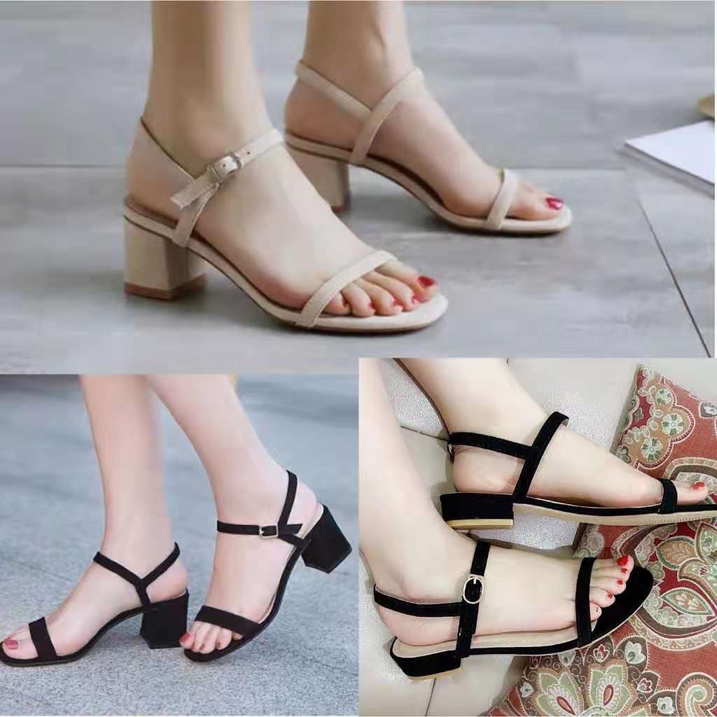 Shopee flat sale sandals