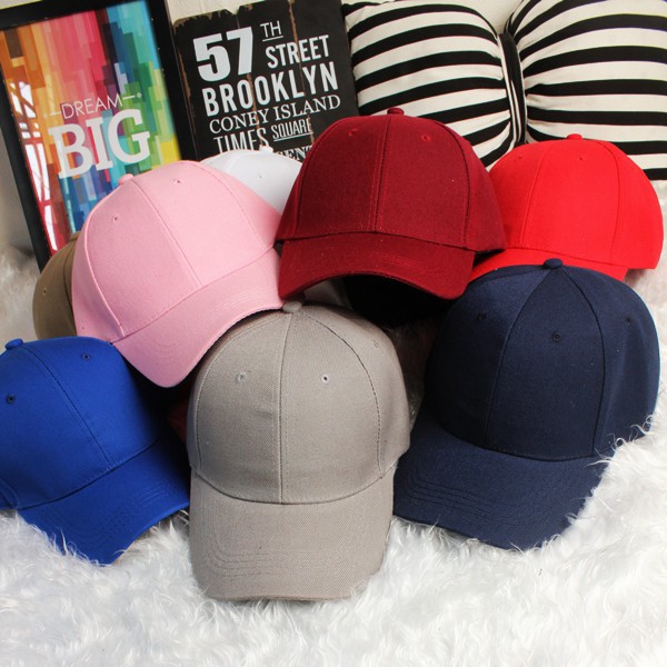 Baseball store cap shopee