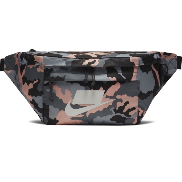 Nike camo bum outlet bag