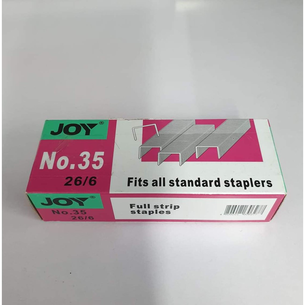VK1815 Joy Full Strip Staple Wire No. 35 Shopee Philippines