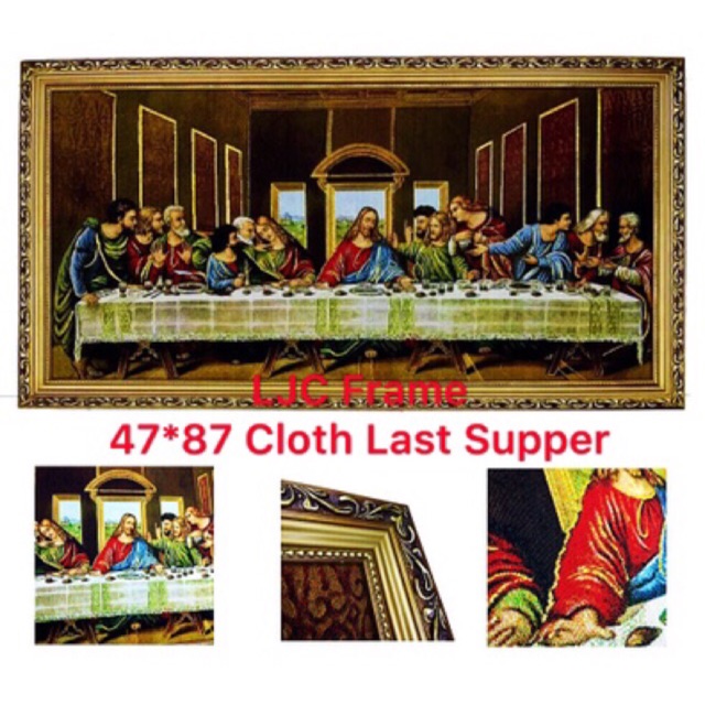 COD Cloth Frames， 47cm*87cm | Shopee Philippines
