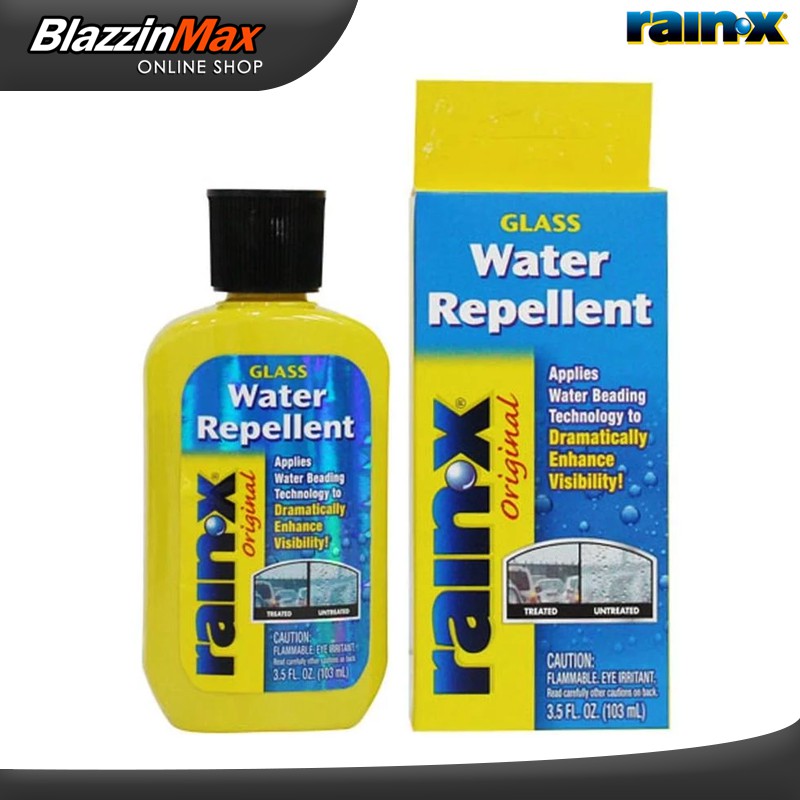 Rain-X Original Glass Water Repellent - 7 oz