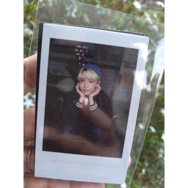 Sharing bts deco kit polaroid photo j-hope j-hope hobby Jung hoseok ...