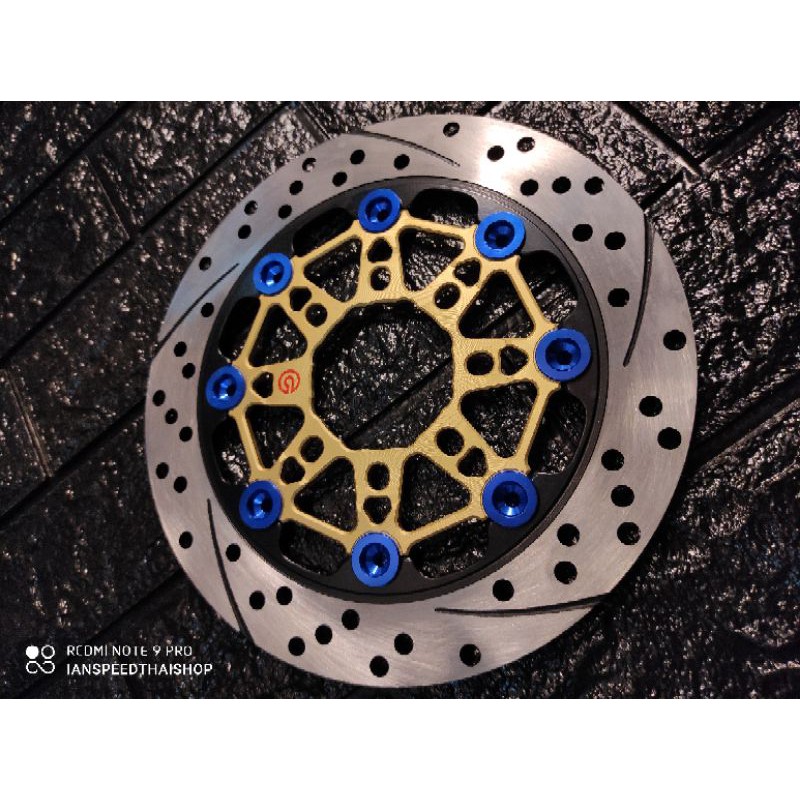 BREMBO DISC 220mm (Mio) Shopee Philippines