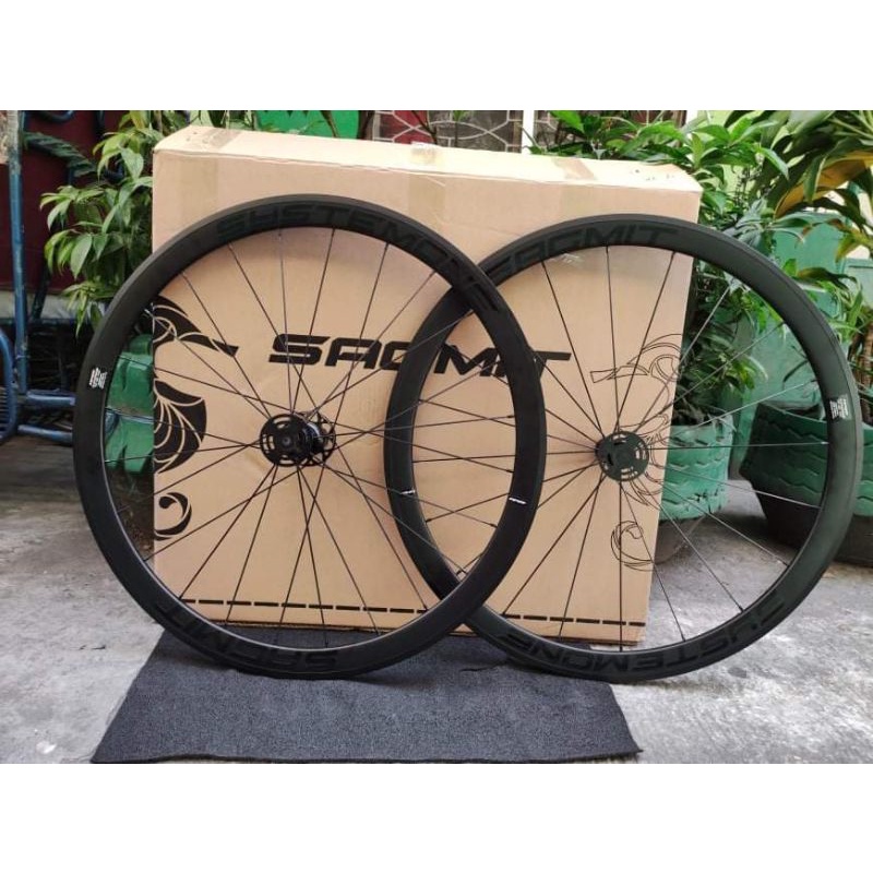 Sagmit system best sale one groupset