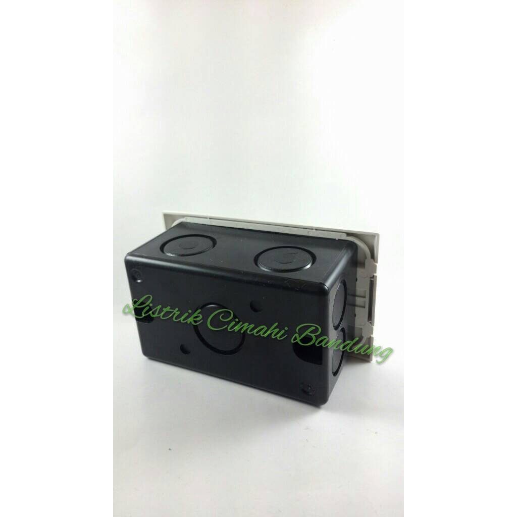 PANASONIC Inbow Box Ib Inbow Box Home Switch Box Socket type WVJ5911KN ...