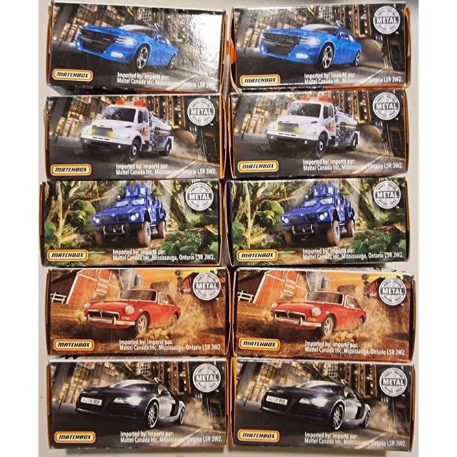 Authentic Assorted Matchbox Diecast Cars Shopee Philippines