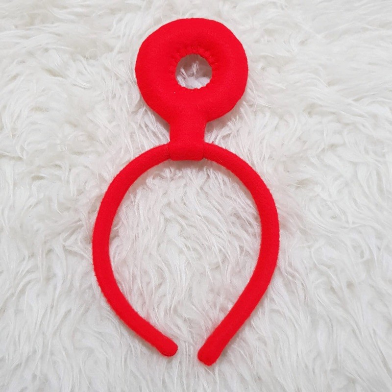 Teletubbies Headbands Tinky Winky Dipsy Costumes laa laa lala Poo Po