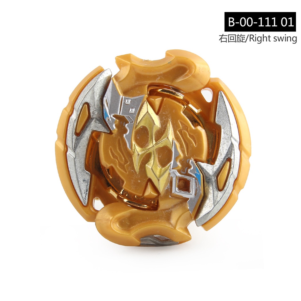 Burst Beyblade B-00 Limited Gold Version Single Beyblade Toy 