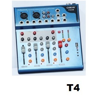 4 CHANNEL MIXER T4 YAMAHA MODEL Shopee Philippines