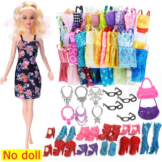 Barbie Barbie Doll (Pink) : : Toys & Games