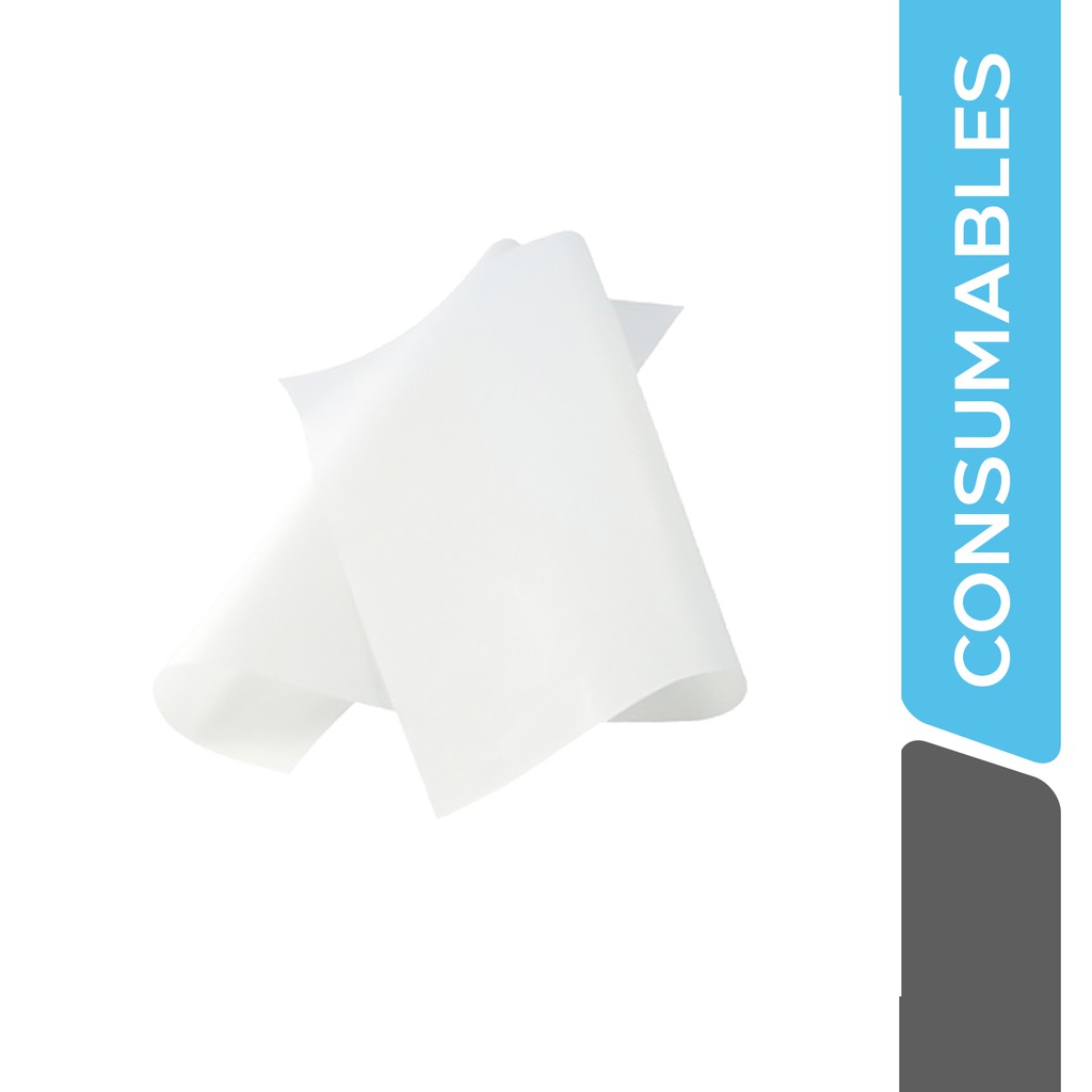 QUAFF Teflon Sheets for Heat Press Machine (BROWN OR WHITE) Shopee