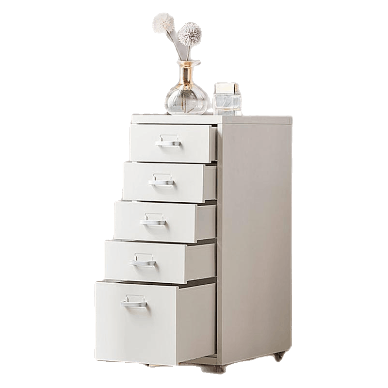 Harper 3/5/6 Layer Metal Drawer UnitMinimalist Home Office Drawer File