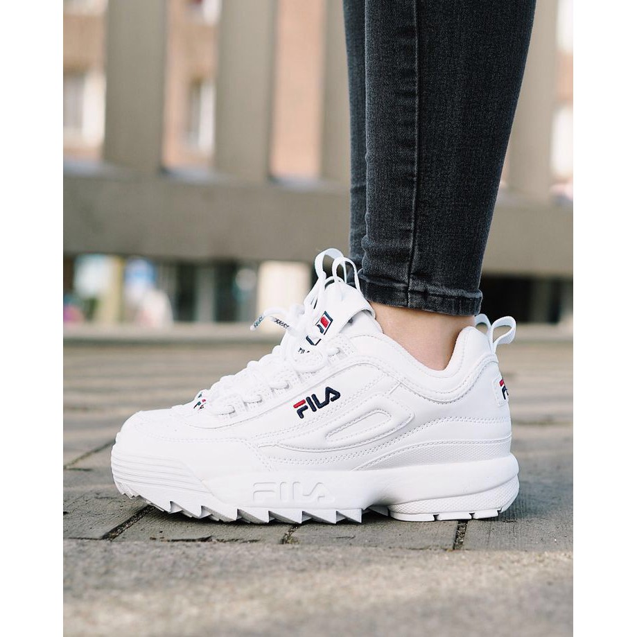 Fila disruptor shopee new arrivals