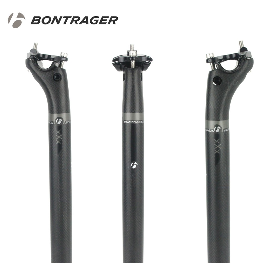 Bontrager carbon seatposts 27.2 30.8 31.6 350 400 3K full carbon fibre bicycle Road MTB parts offset Shopee Philippines