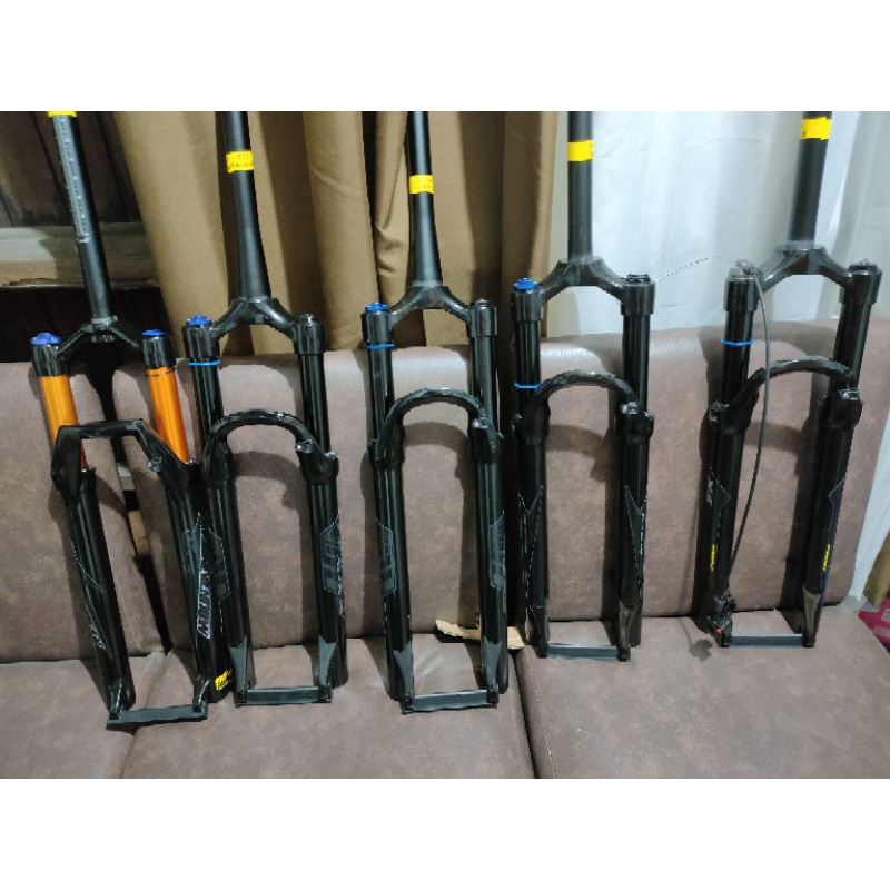 100mm air fork 29