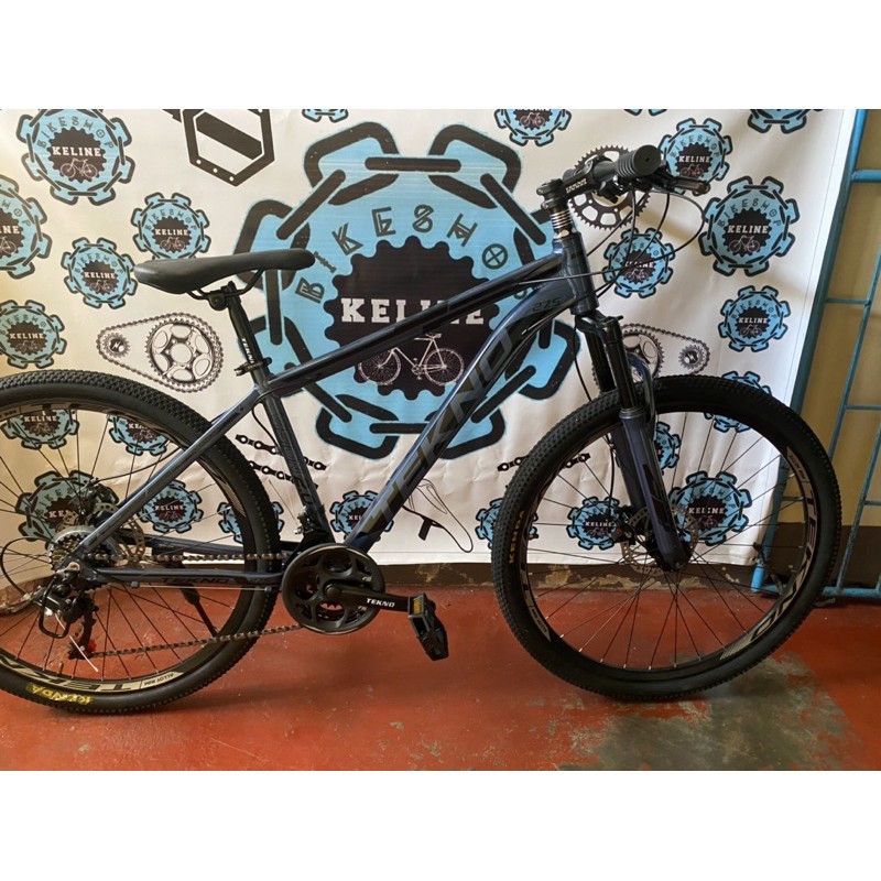 Tekno on sale bike 27.5