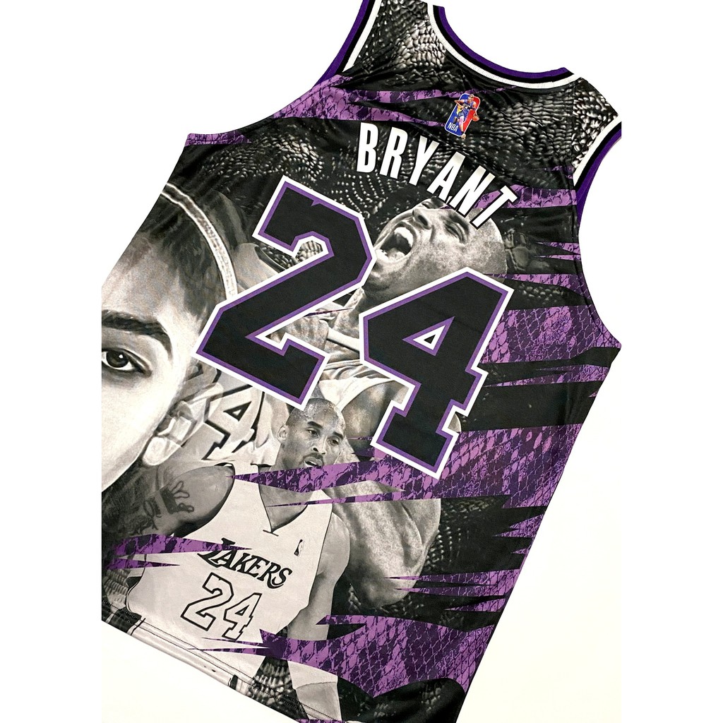 Black Mamba Basketball Custom Jersey – ID Customs SportsWear