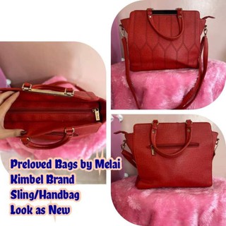 Kimbel sling bag price sales