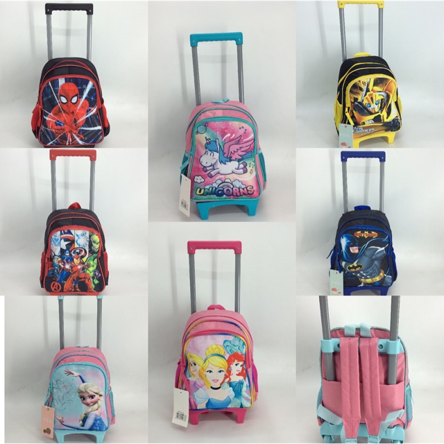 Trolley bag shopee new arrivals