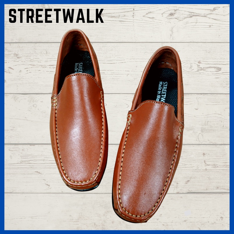 Men's casual 2024 driving loafers