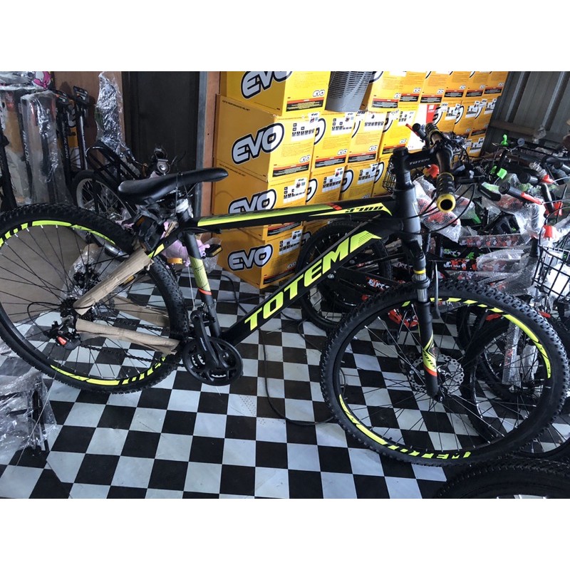 Mountain Bike MTB Totem 27.5