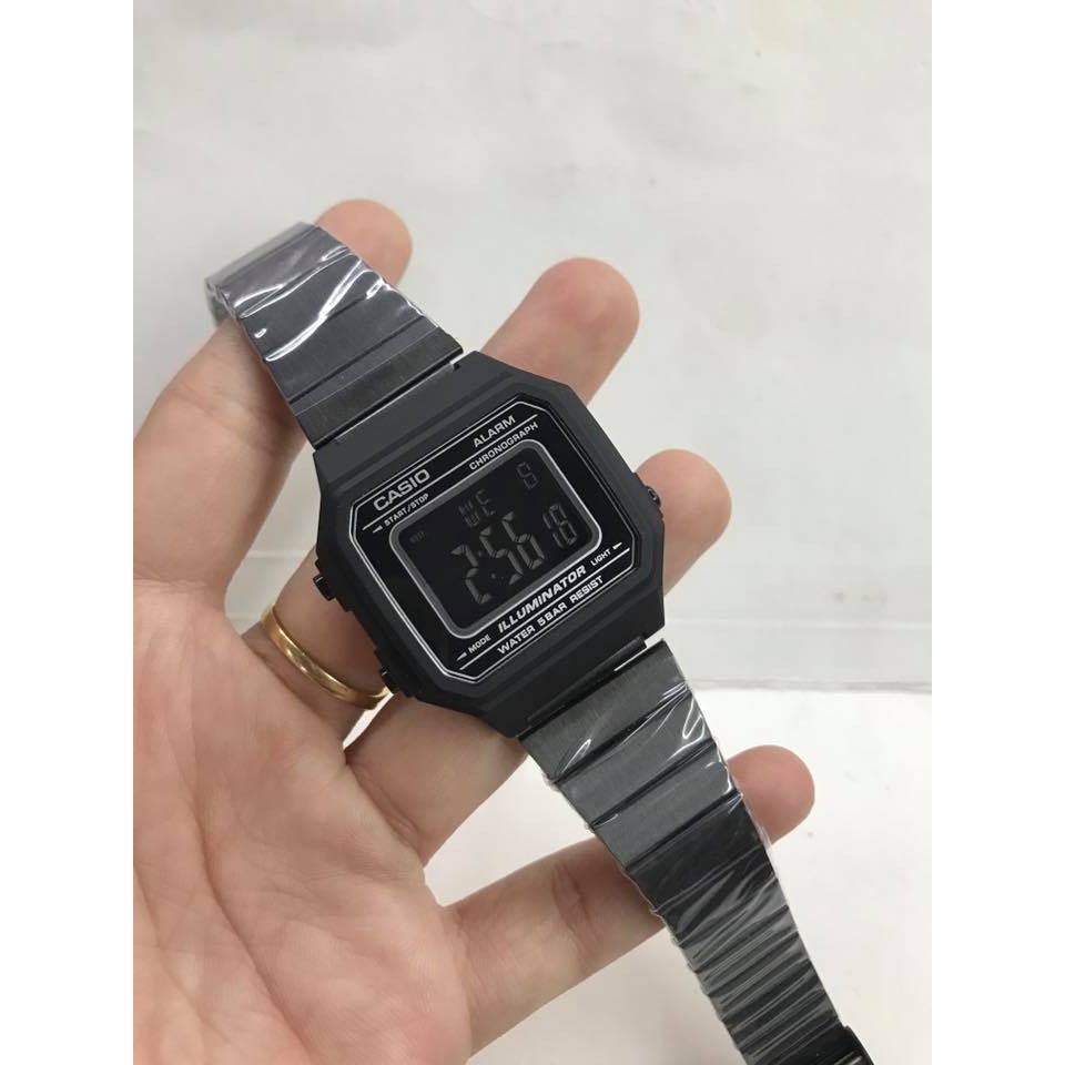 Casio b650w hot sale