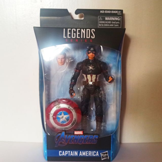 Marvel legends captain power deals and glory