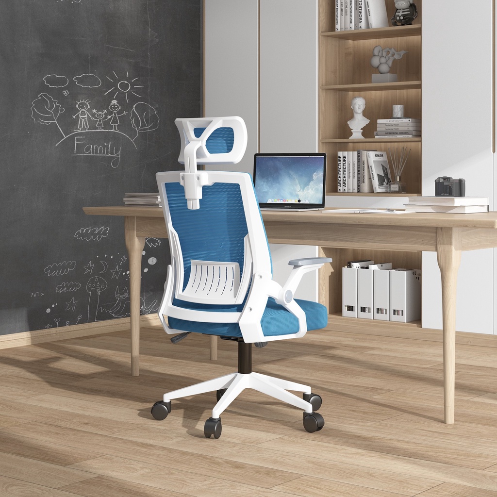 Coge Korean Style Dual backrest adjustable armrest Office Chair with