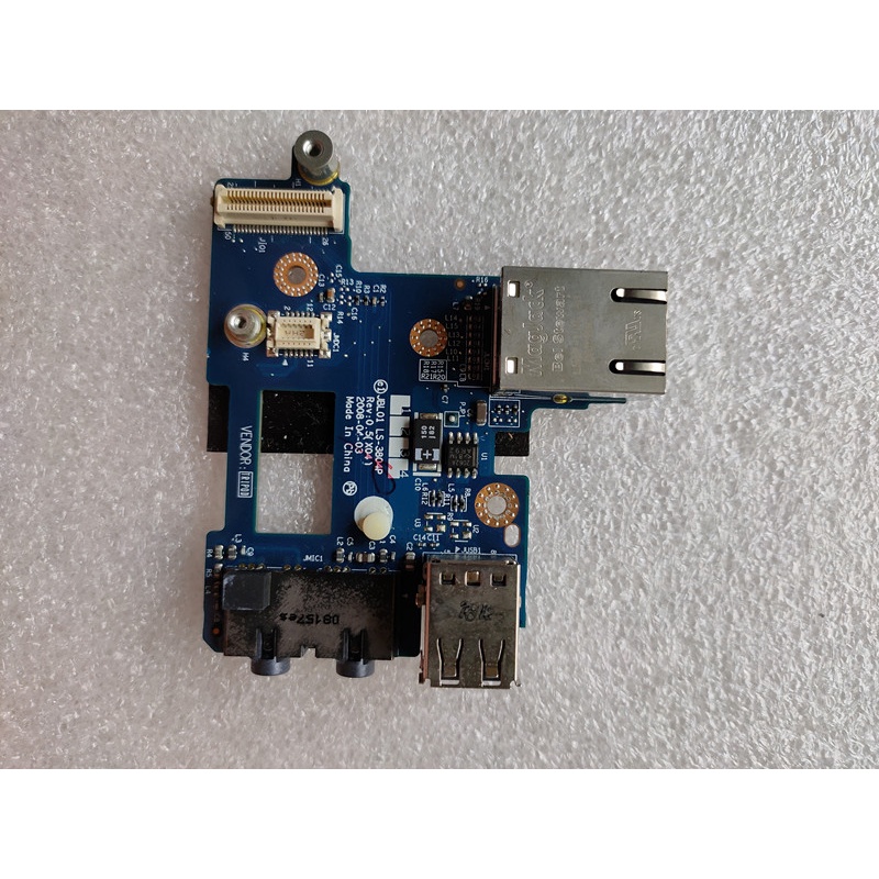 Carte Audio USB Pour Dell Latitude E6400 - LS-3803 - D'occasion Fonctionnelle