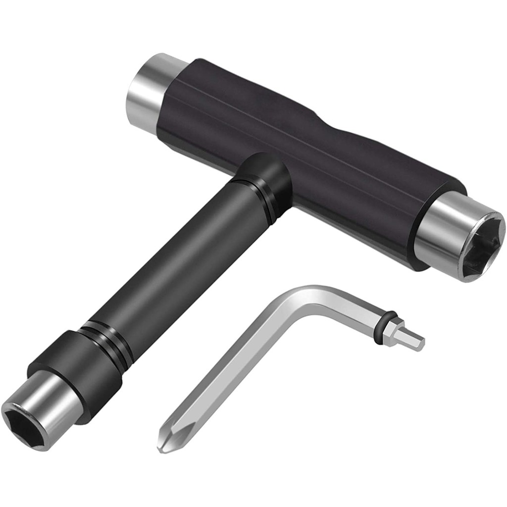 Skate Tools, AllinOne Skate Tools MultiFunction Portable Skateboard