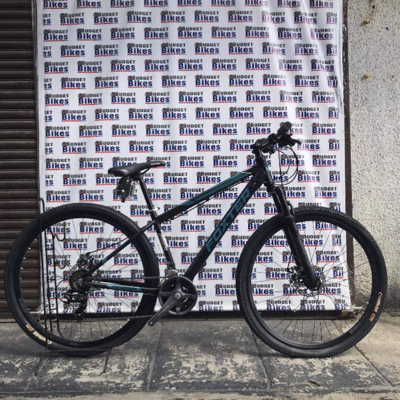 Foxter 29er best sale 2021 price