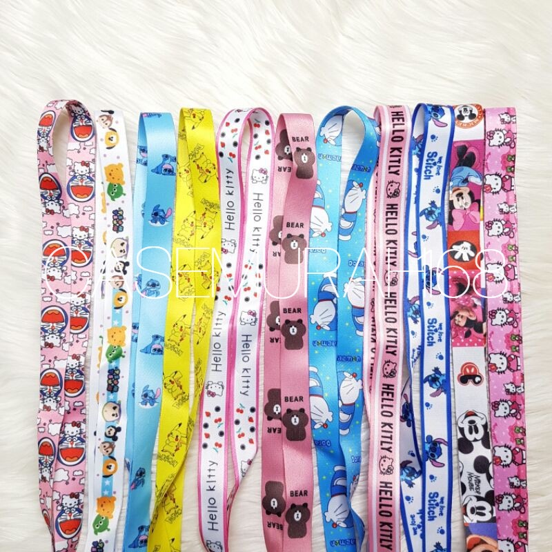 Tholes Wholesale! Hanging Rope 7 MOTIF DORAEMON / Rope HELLO KITTY ...
