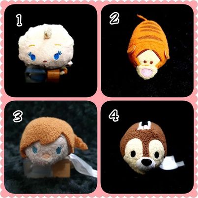 Tsum sales tsum stuff