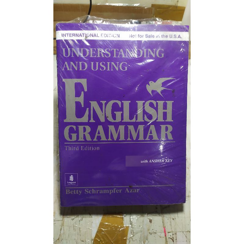 Understanding And Using English Grammar - Betty | Shopee Philippines