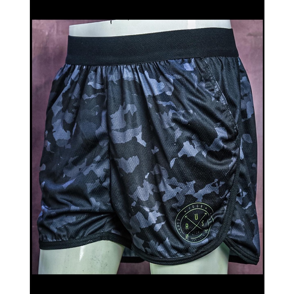 RUS New Shorts 4 | Shopee Philippines