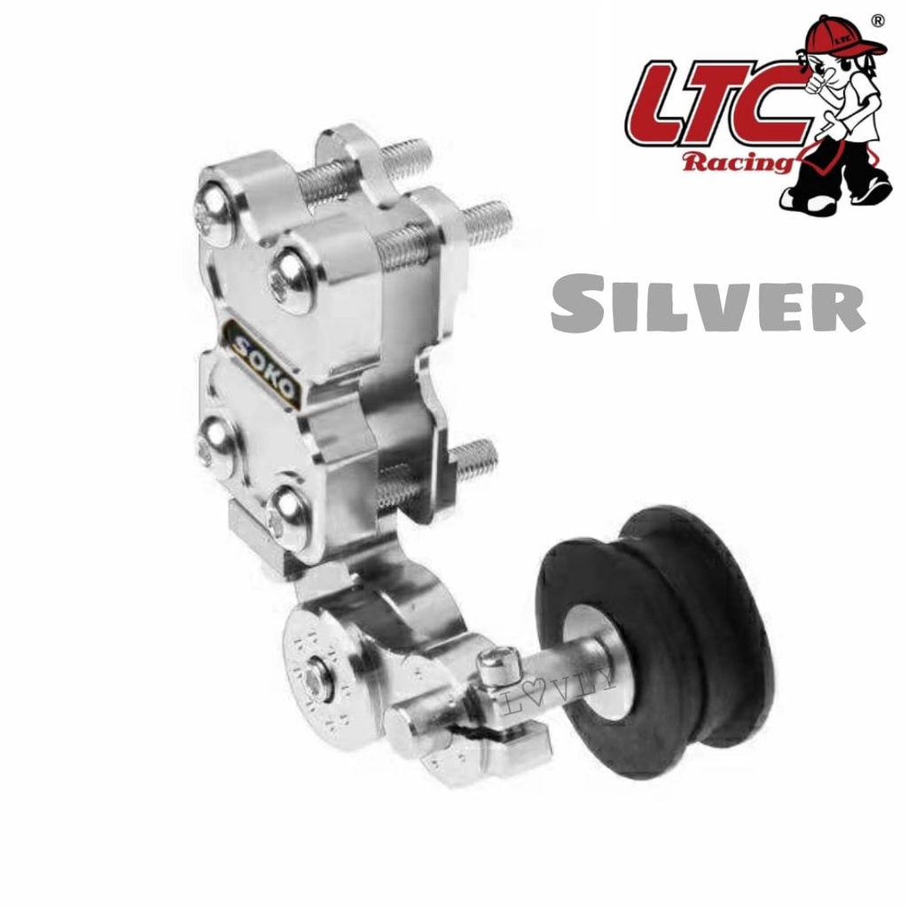 LTC MOTORCYCLE CHAIN ROLLER (UNIVERSAL) Shopee Philippines