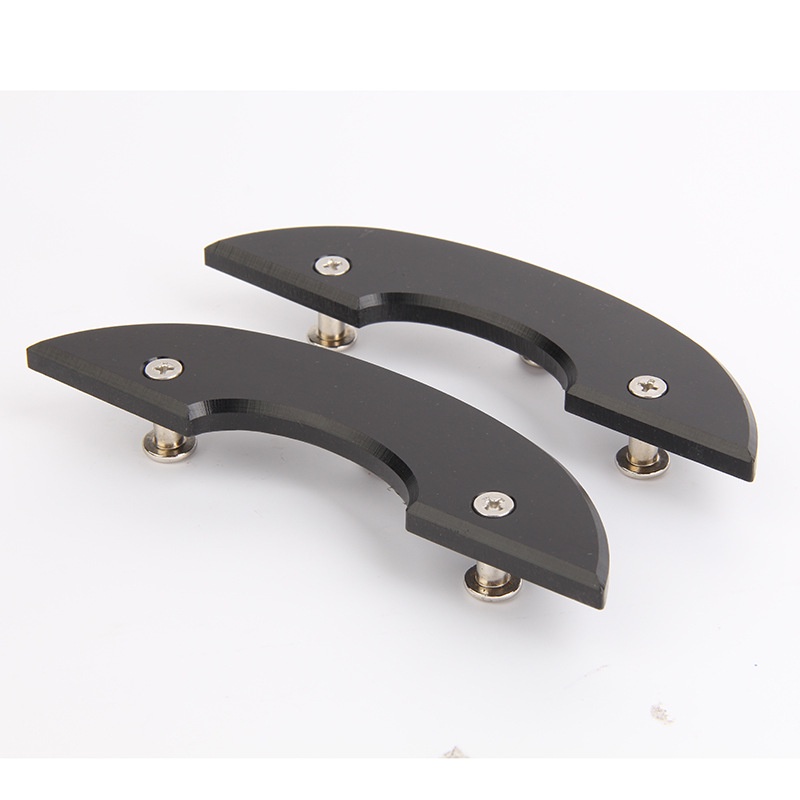 SURF SKATE Tail Guard Nose Shockproof Bumper Surf Skate Skateboard Pe