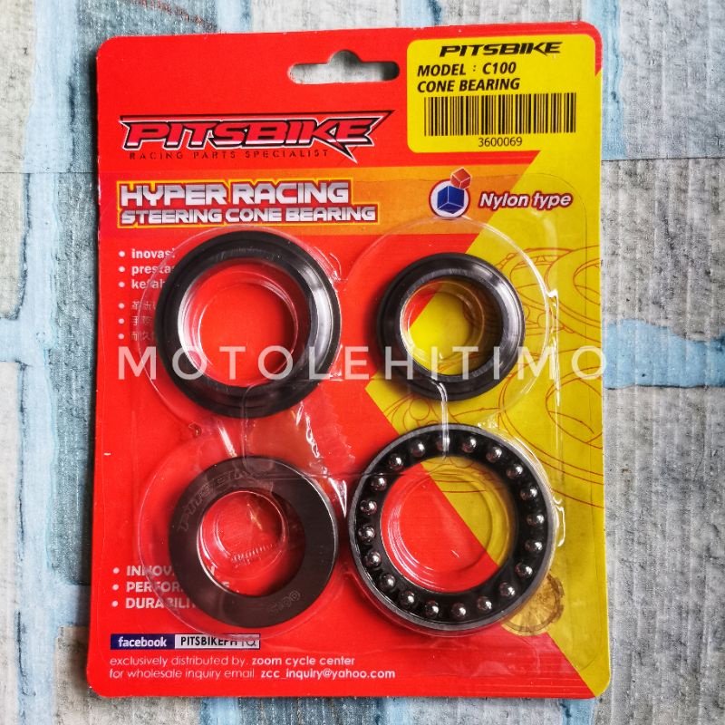 Pitsbike Ballrace Knuckle Tpost Bearing Aerox Nmax Mio Sniper150 Raider ...