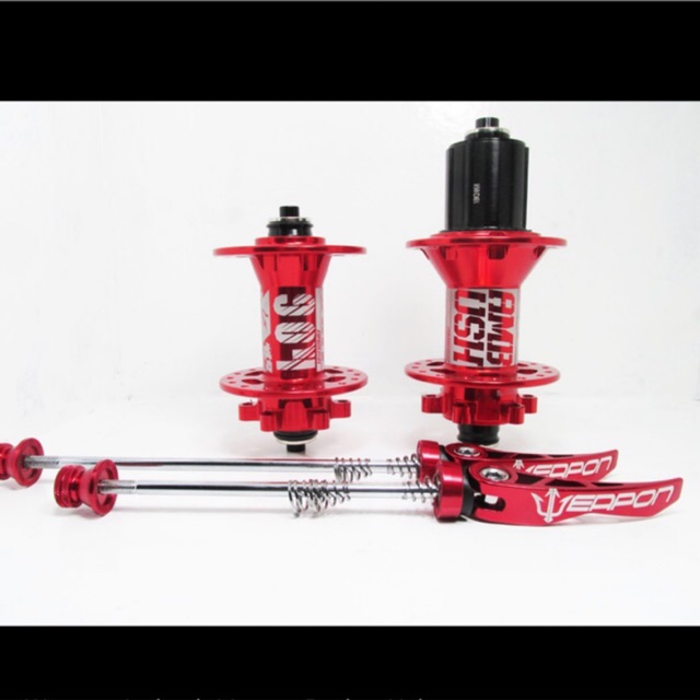 Hub Weapon Ambush Ratchet 904 32holes | Shopee Philippines