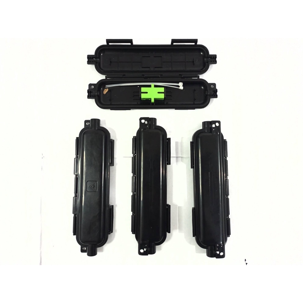 Fiber SC/APC Protection Box Singlecore with SC/APC Coupler/ Outdoor ...