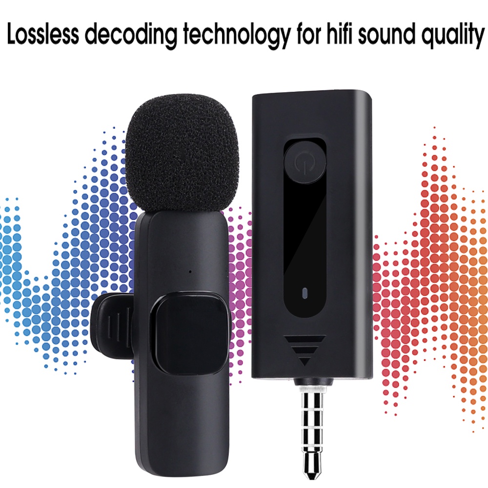 Mini bluetooth online microphone