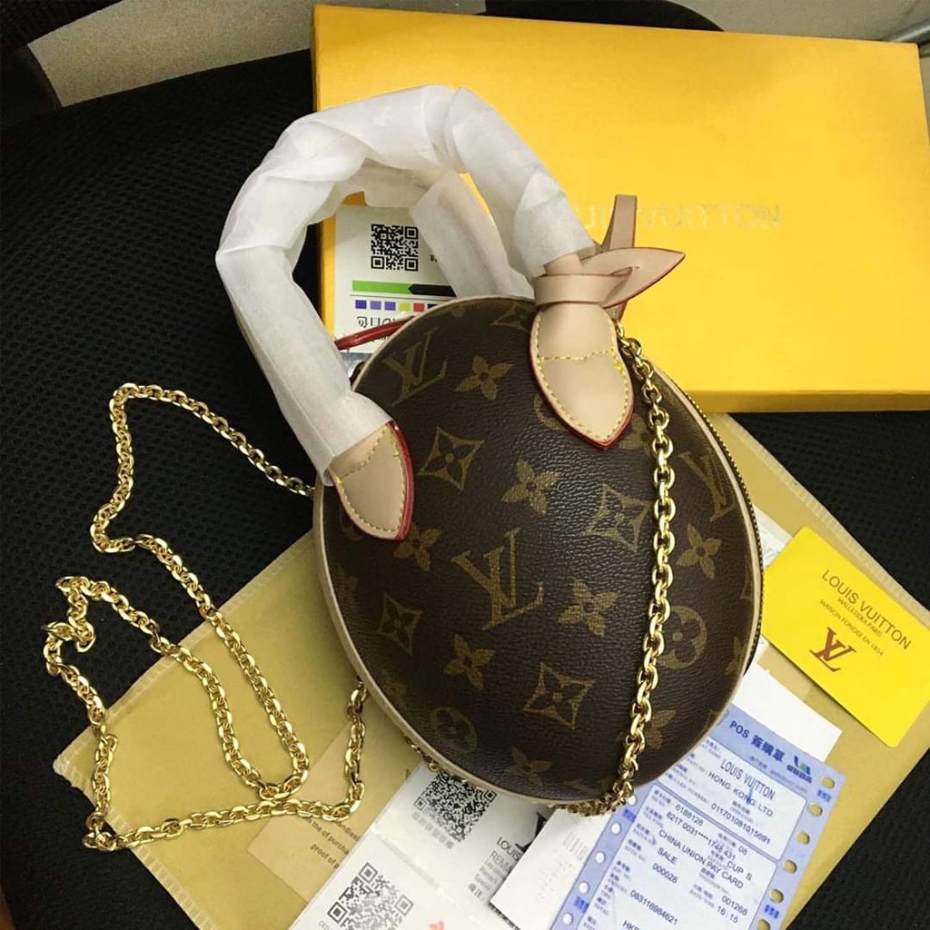 Louis vuitton egg discount bag