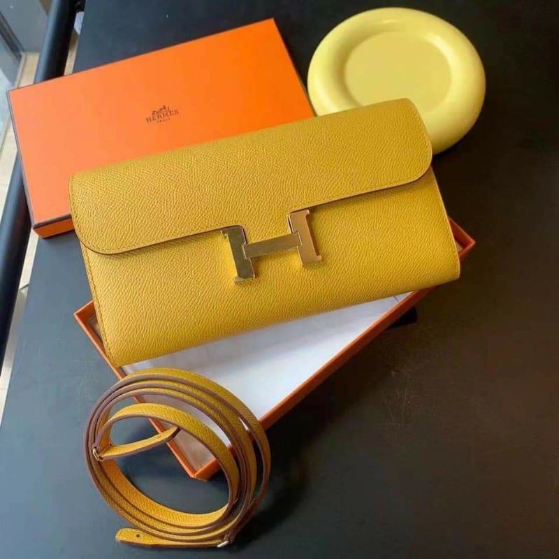 Hermes Wallet with Sling Shopee Philippines