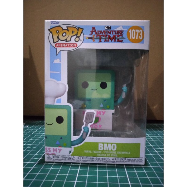 bmo cook funko pop