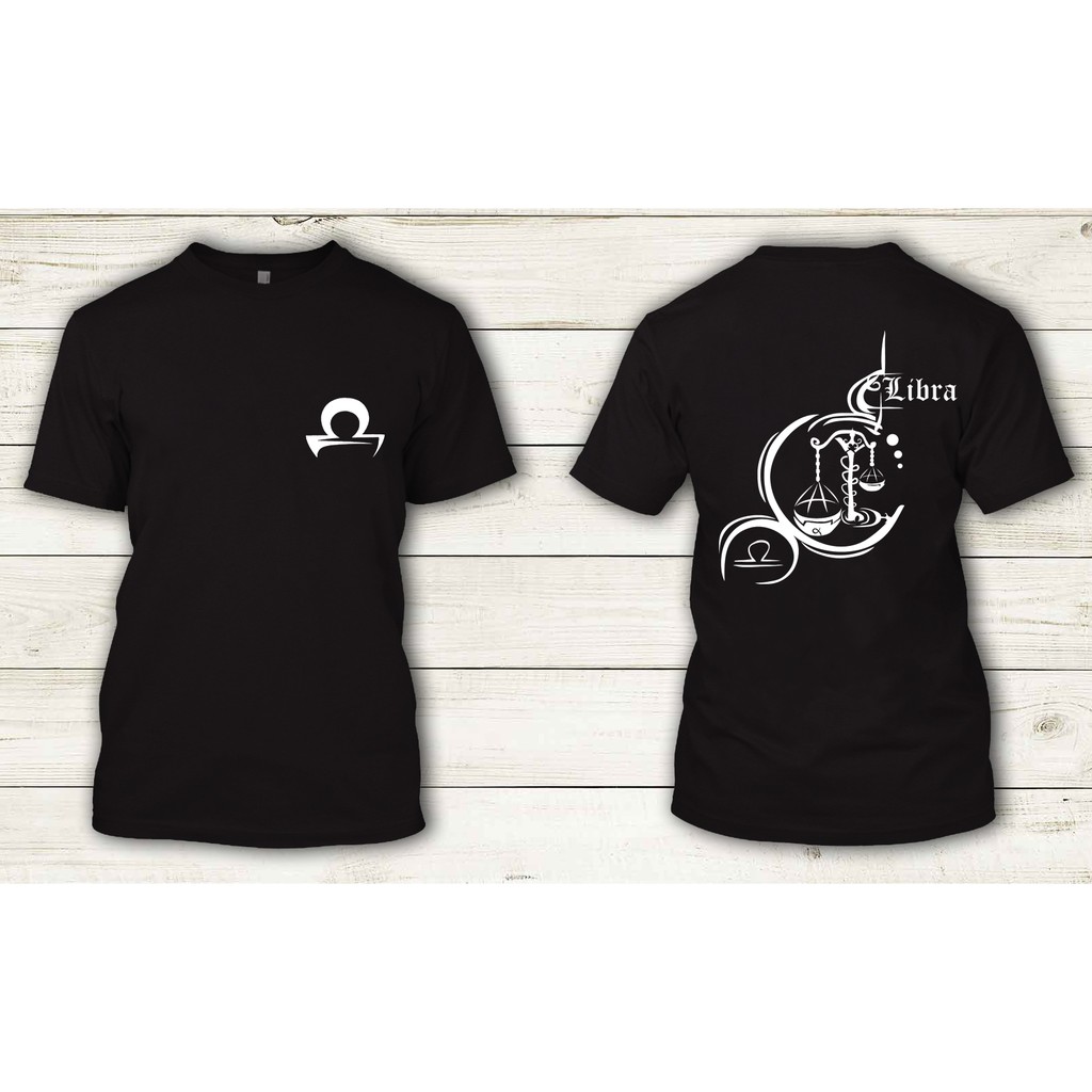 libra t shirt design